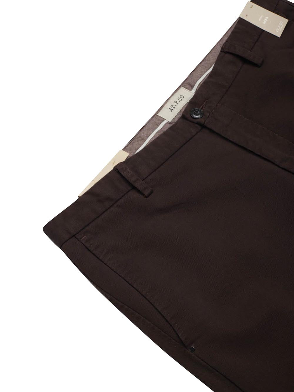 AT.P.CO Pantalone Uomo A311sasa45tc901/ta Testa di moro