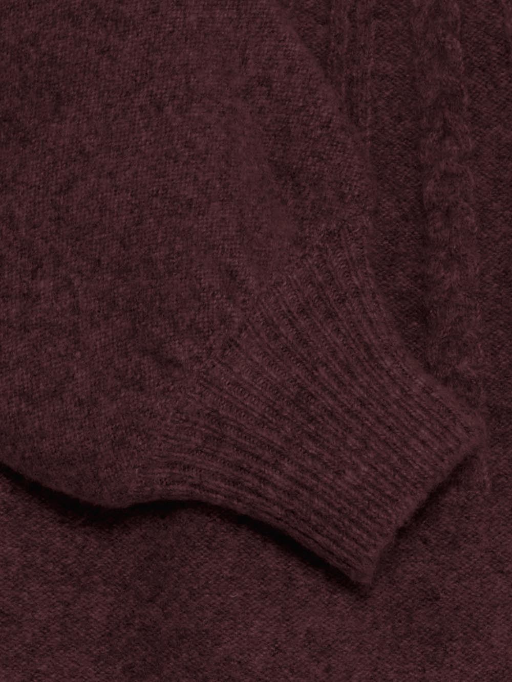 B-young Maglia Donna 20818075 Bordeaux