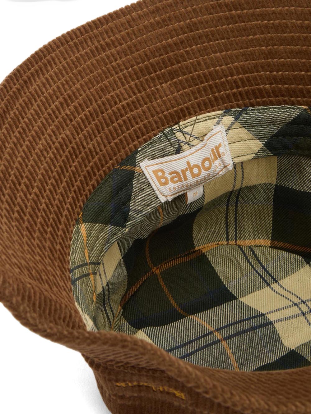 Barbour Cappello Uomo Lha0610 Marrone