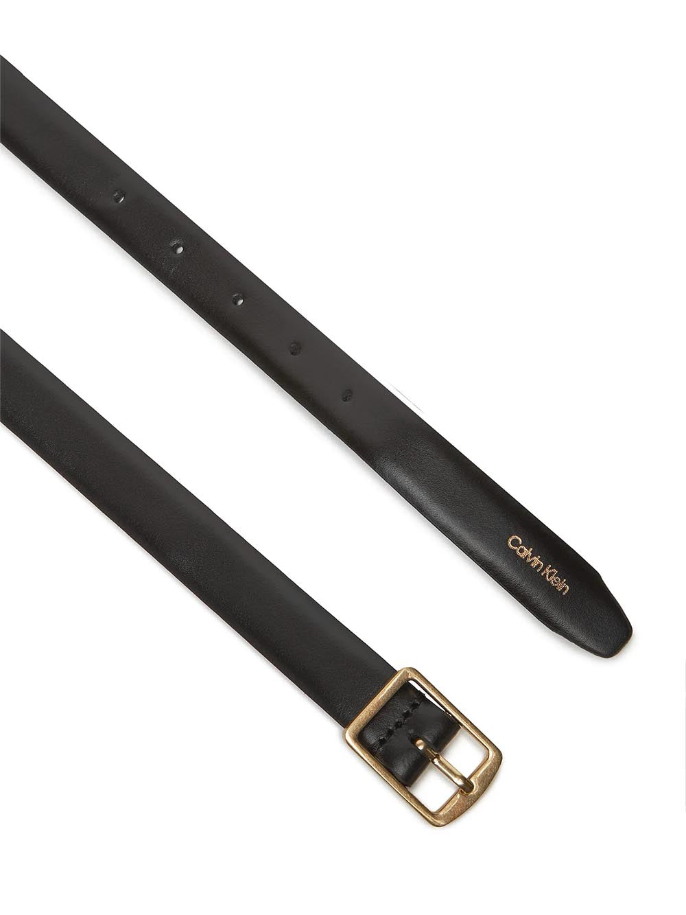 Calvin Klein Cintura Donna Lv04f7036g Nero