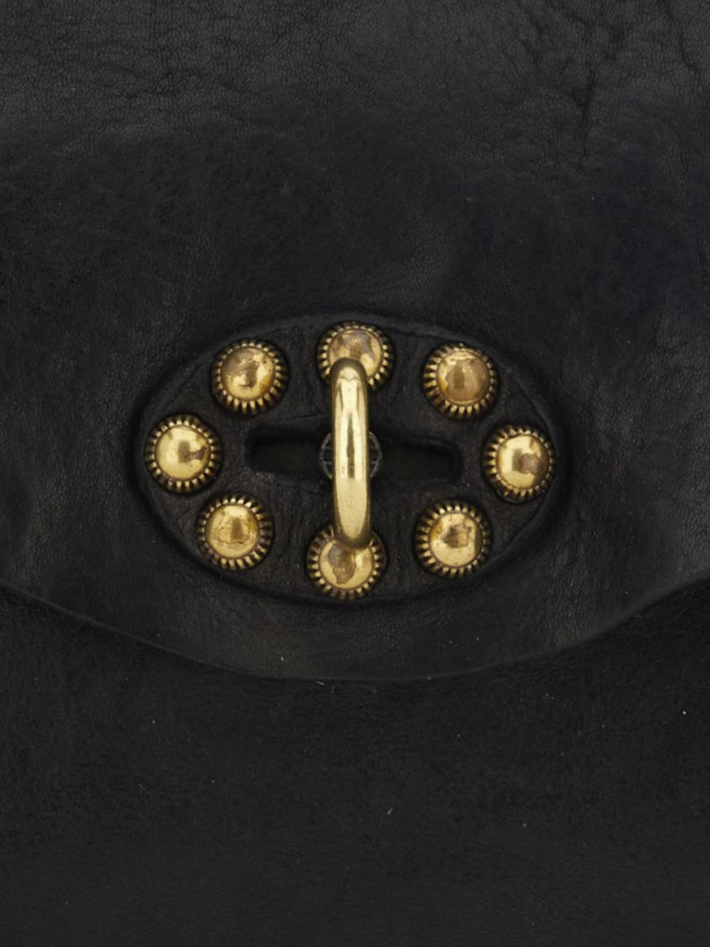 Campomaggi Borsa a Spalla Donna C042250nd X2895 Nero