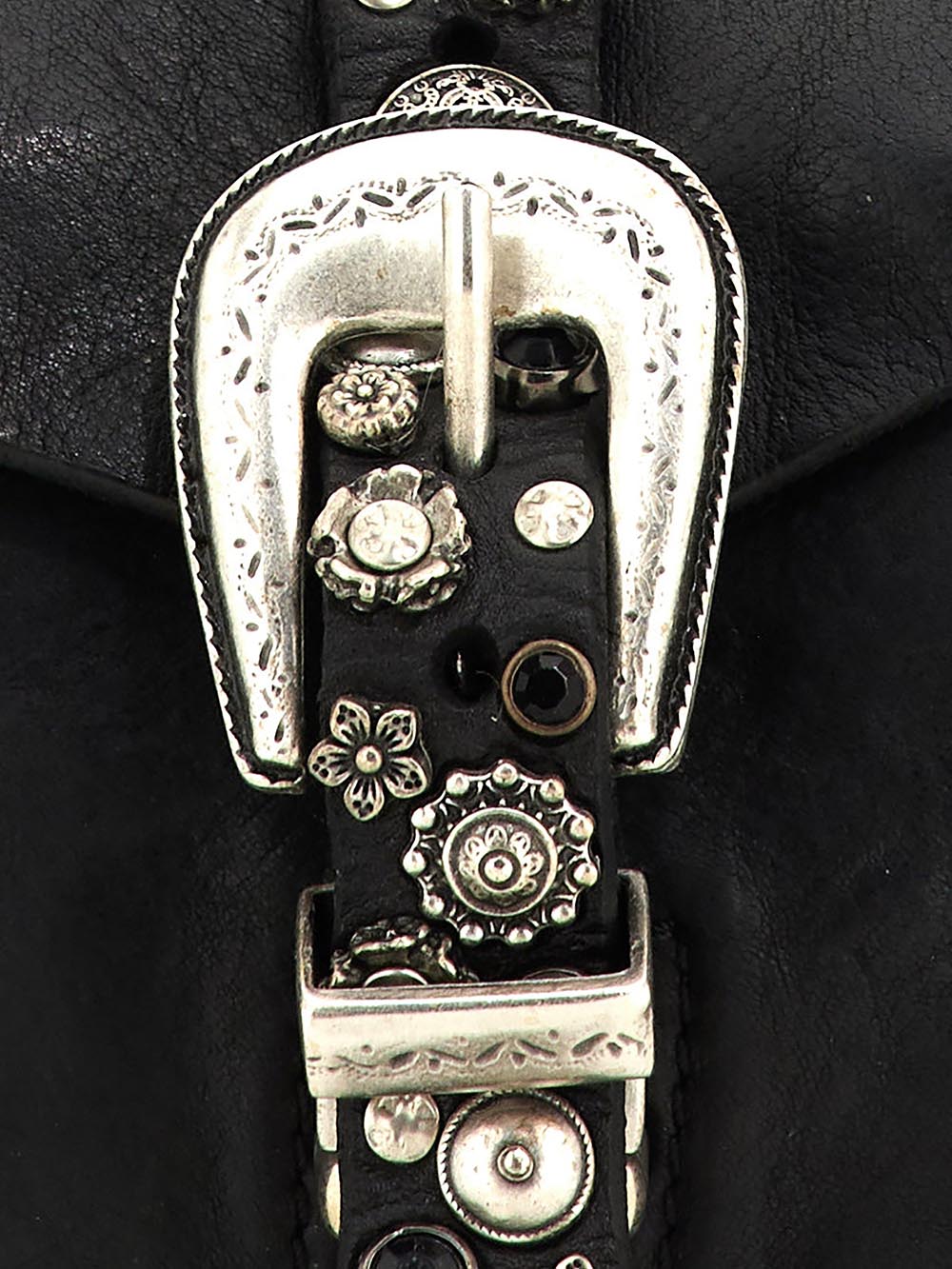 Campomaggi Borsa a Tracolla Donna C042650nd X2876 Nero