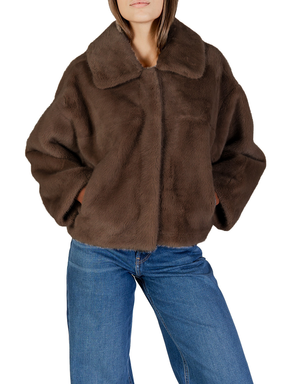 CHORAL Pelliccia Donna Afi5gb026184d Visone