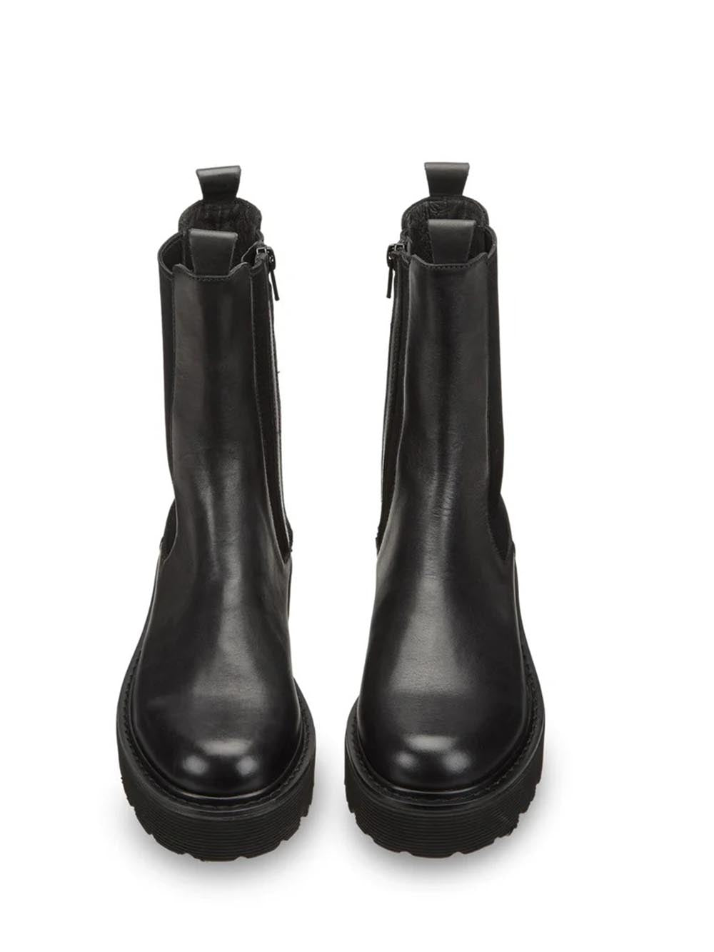 Cult Stivale Donna Clw326700 Nero