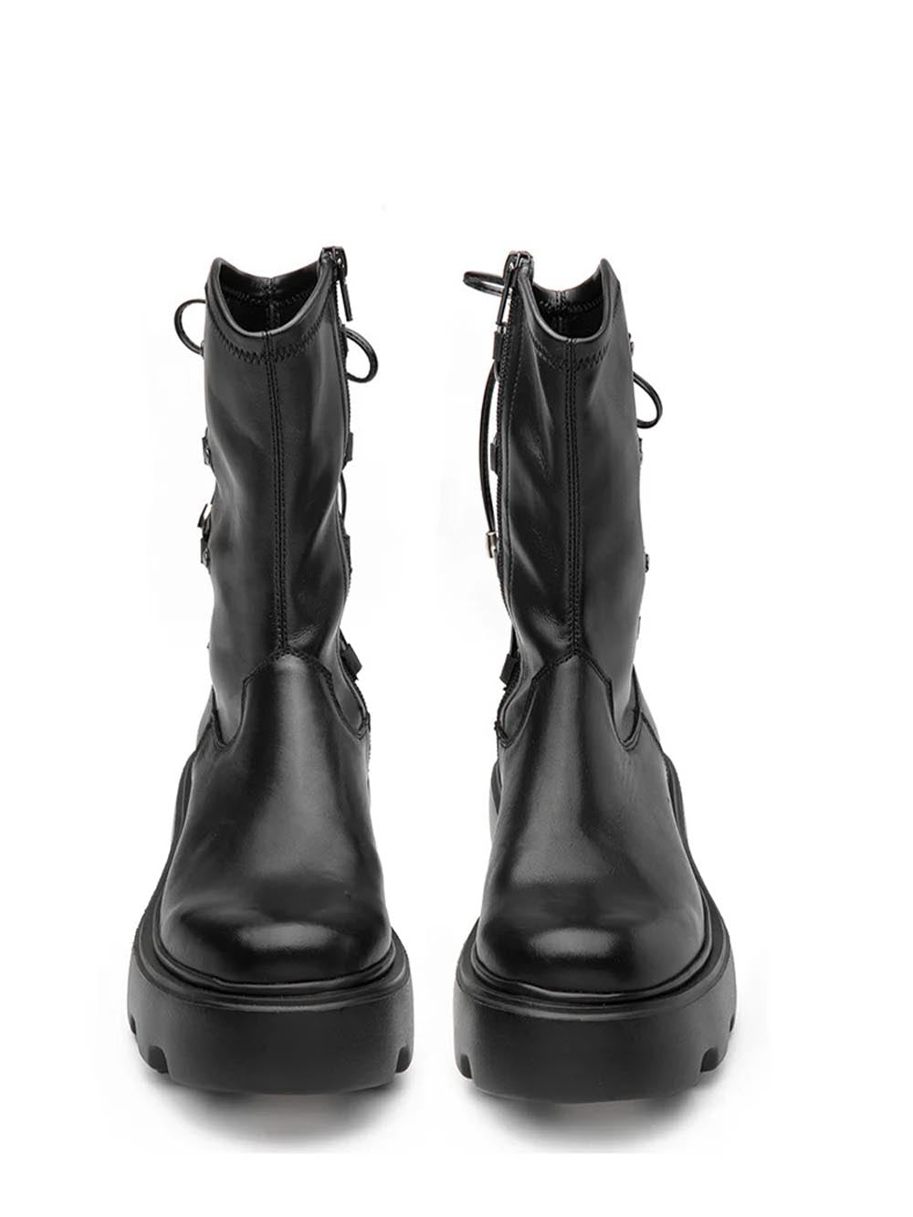 Cult Stivale Donna Clw457200 Nero