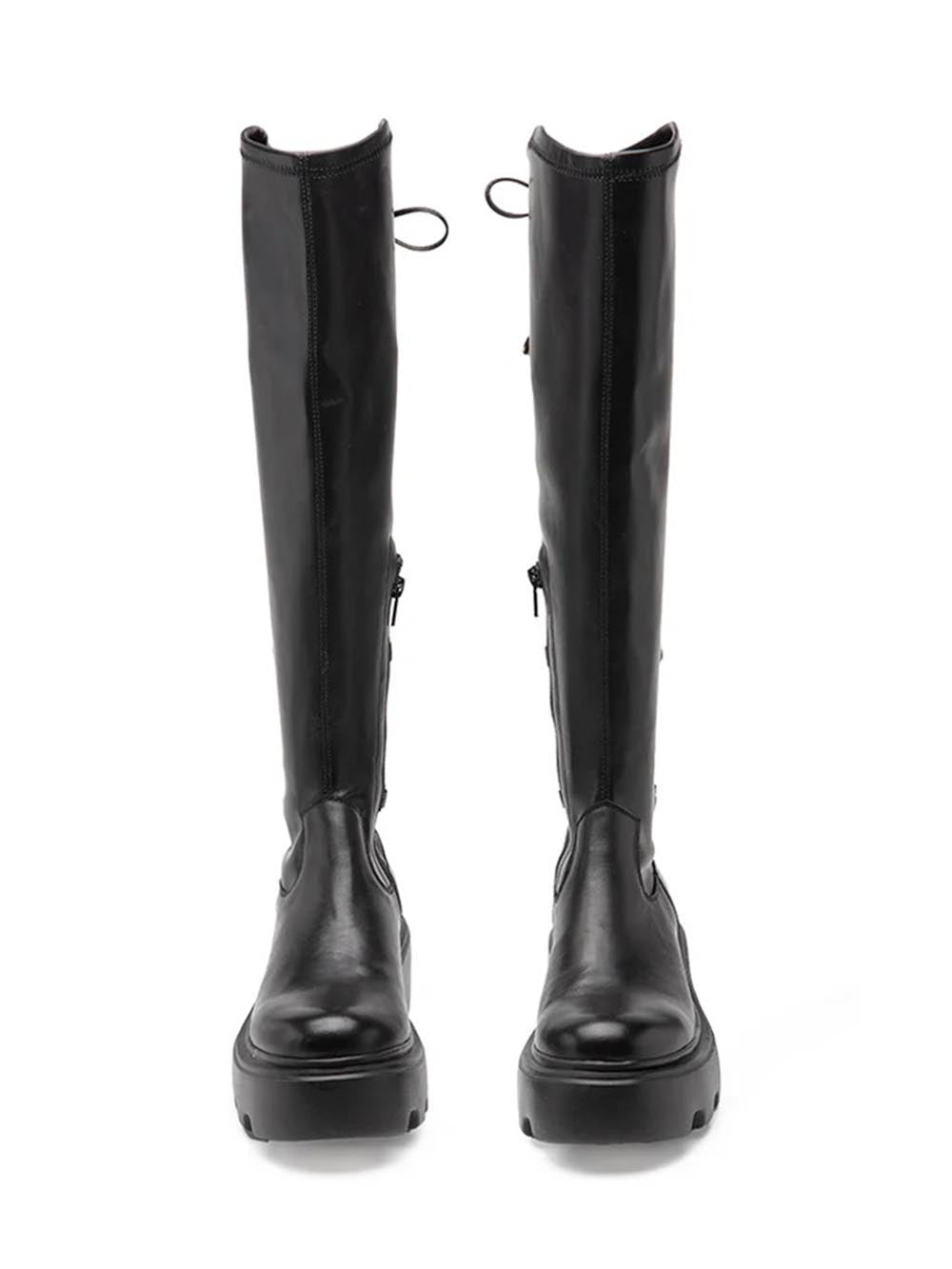 Cult Stivale Donna Clw457300 Nero