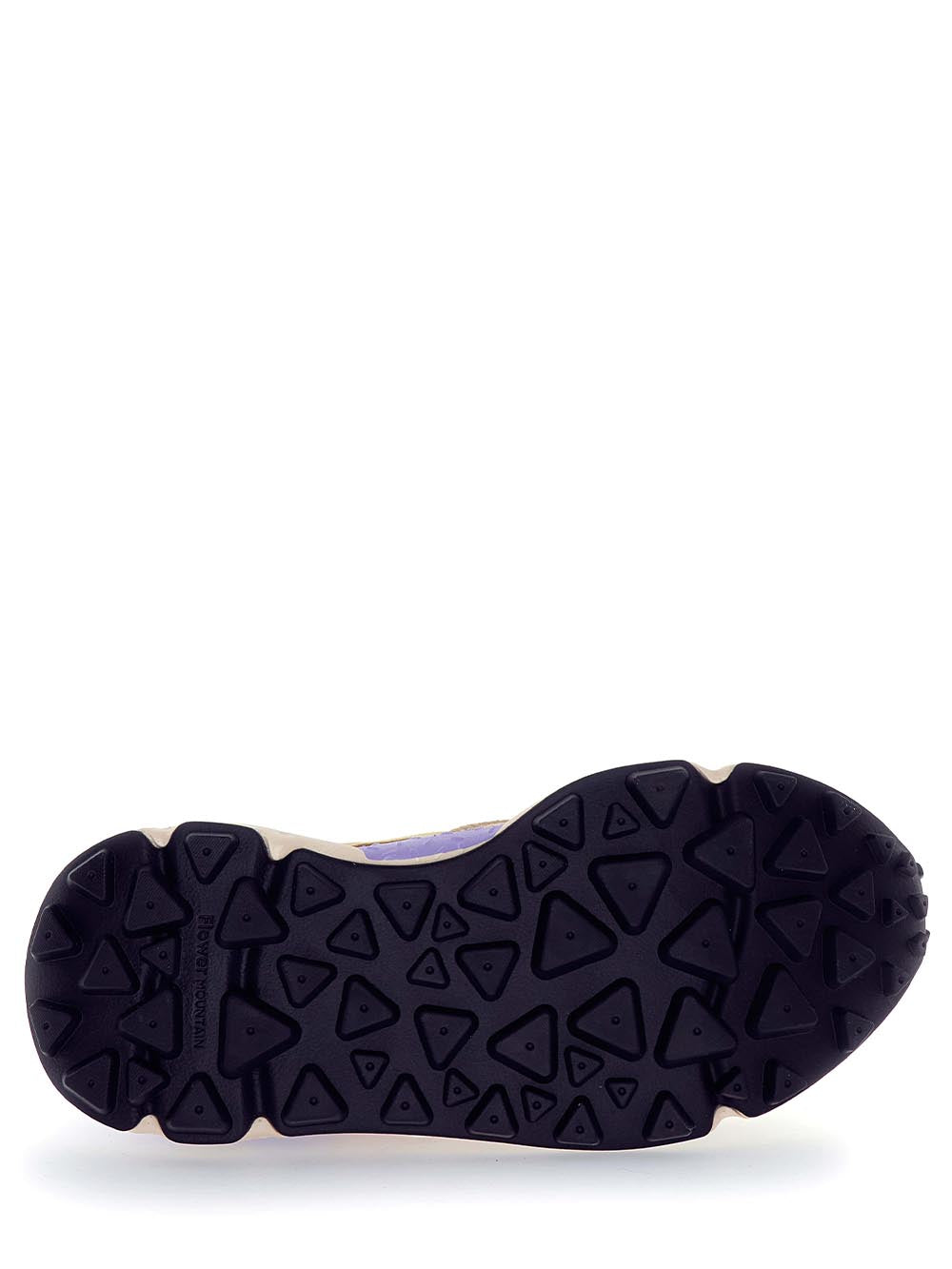 Flower Mountain Sneaker Donna 201781730 Beige