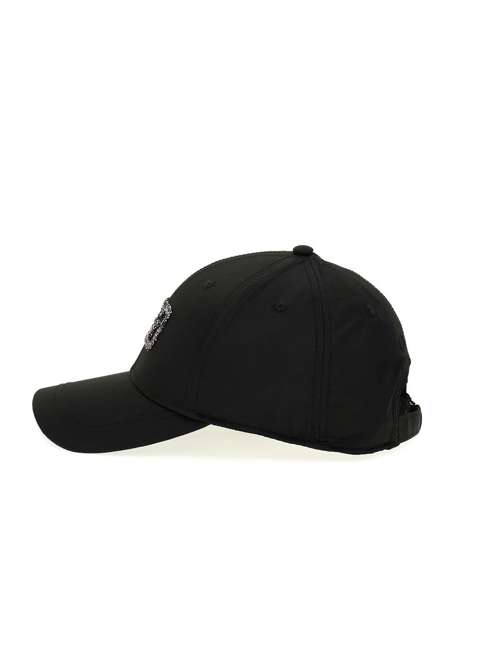 Guess Cappello Donna Aw5370 Pol01 Nero