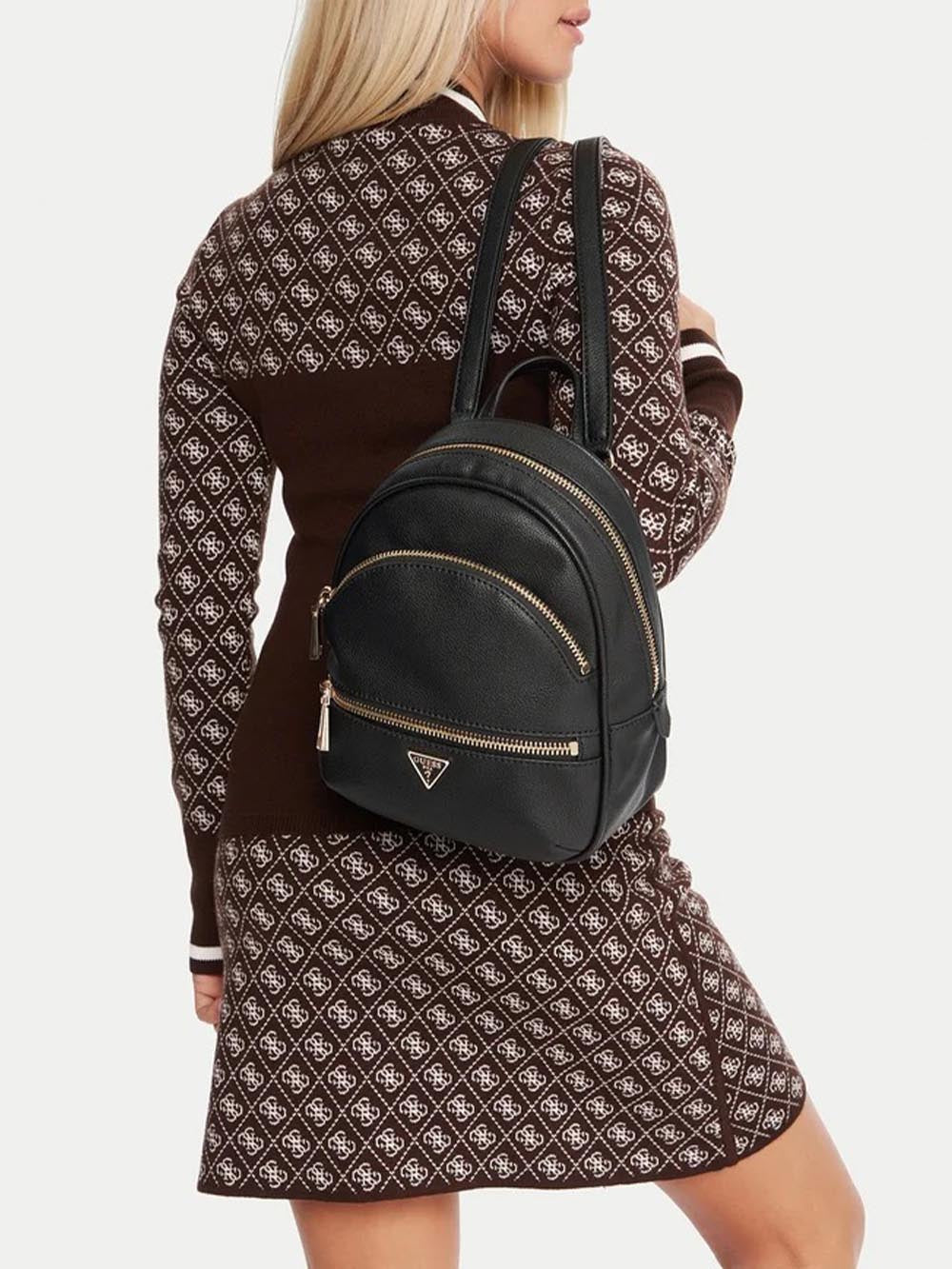 Guess Zaino Donna Hwbg71 18320 Nero