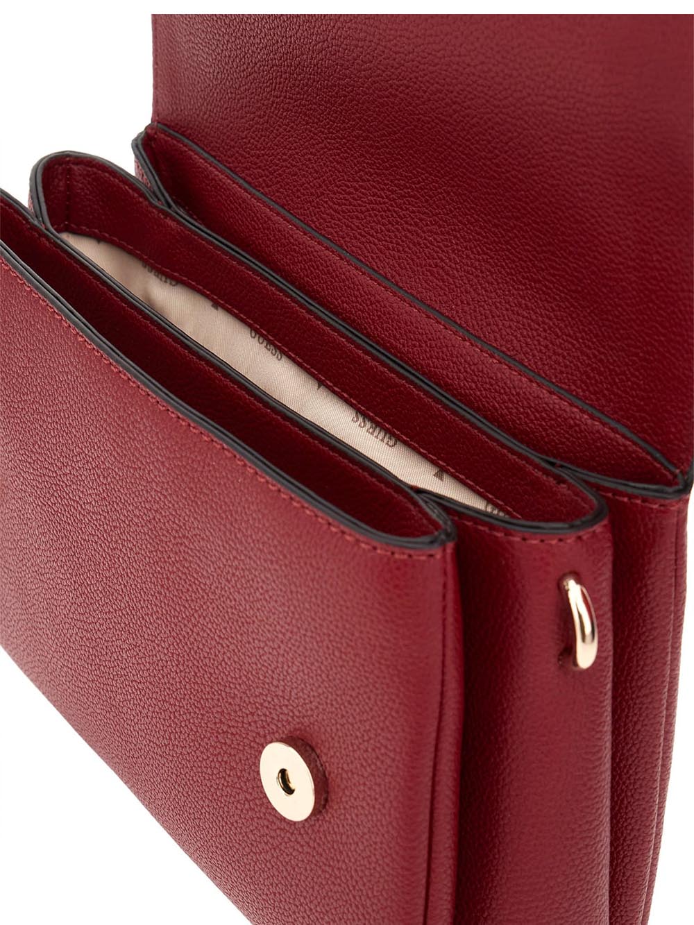 Guess Borsa a Tracolla Donna Hwbg85 46200 Rosso