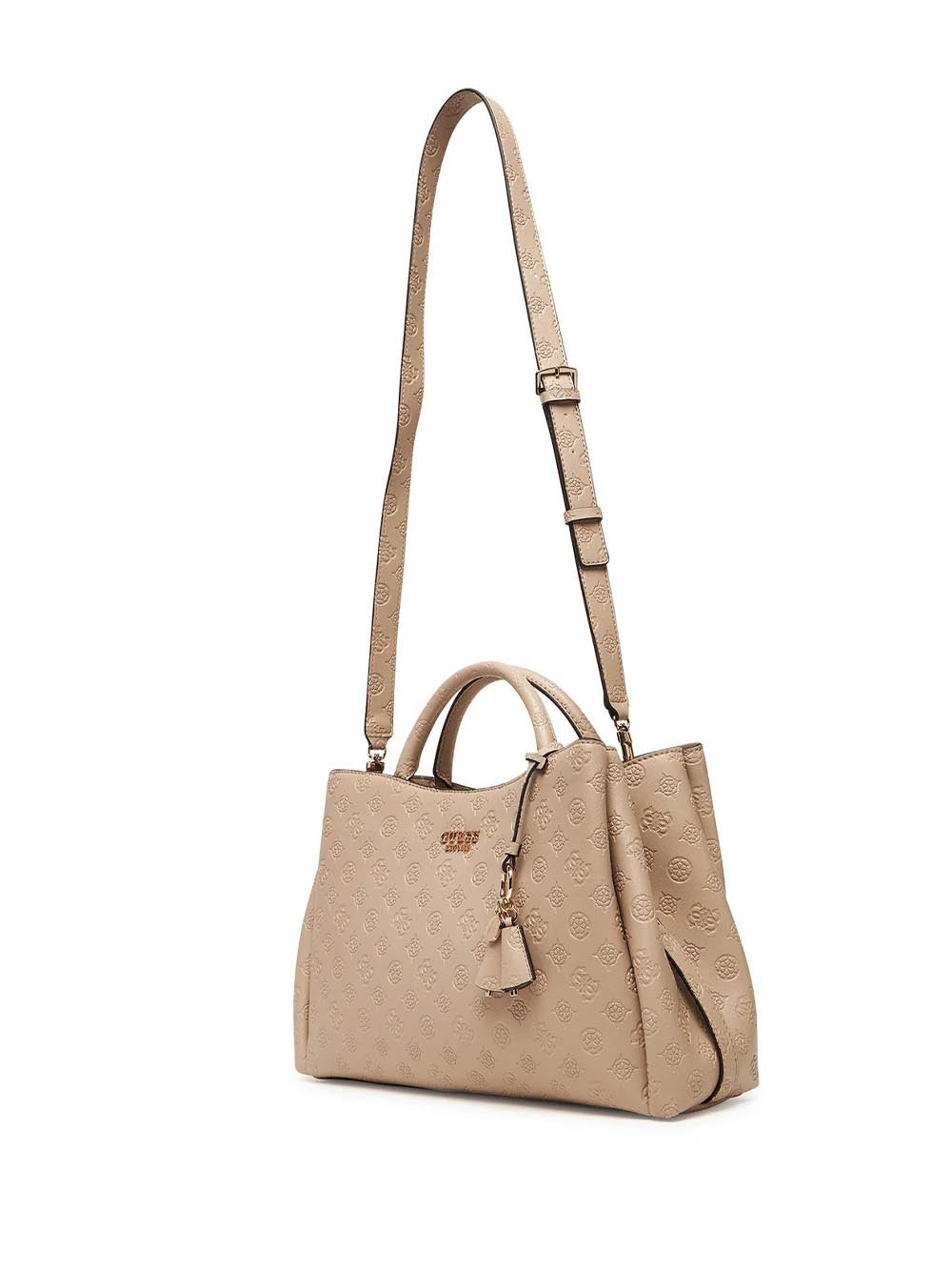 Guess Borsa a Mano Donna Hwpd96 65070 Beige
