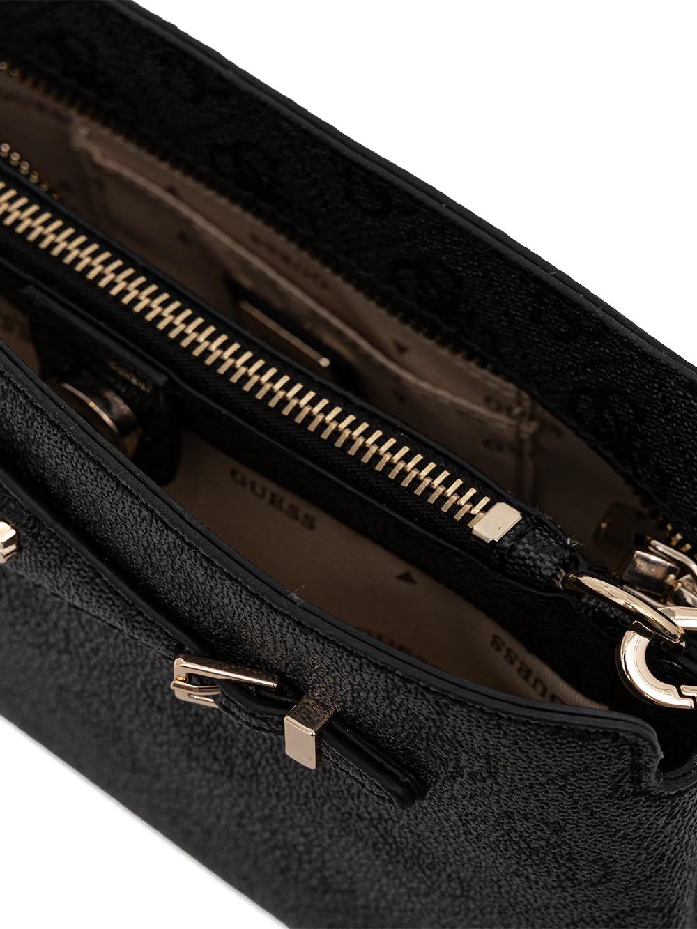 Guess Borsa a Spalla Donna Hwsg96 52120 Grigio