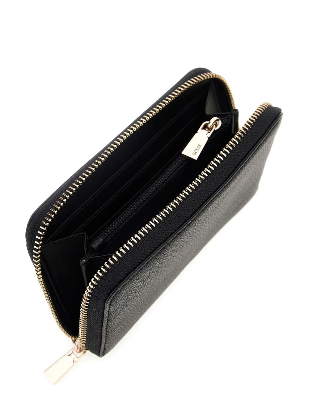 Guess Portafoglio Donna Swbg95 36140 Nero