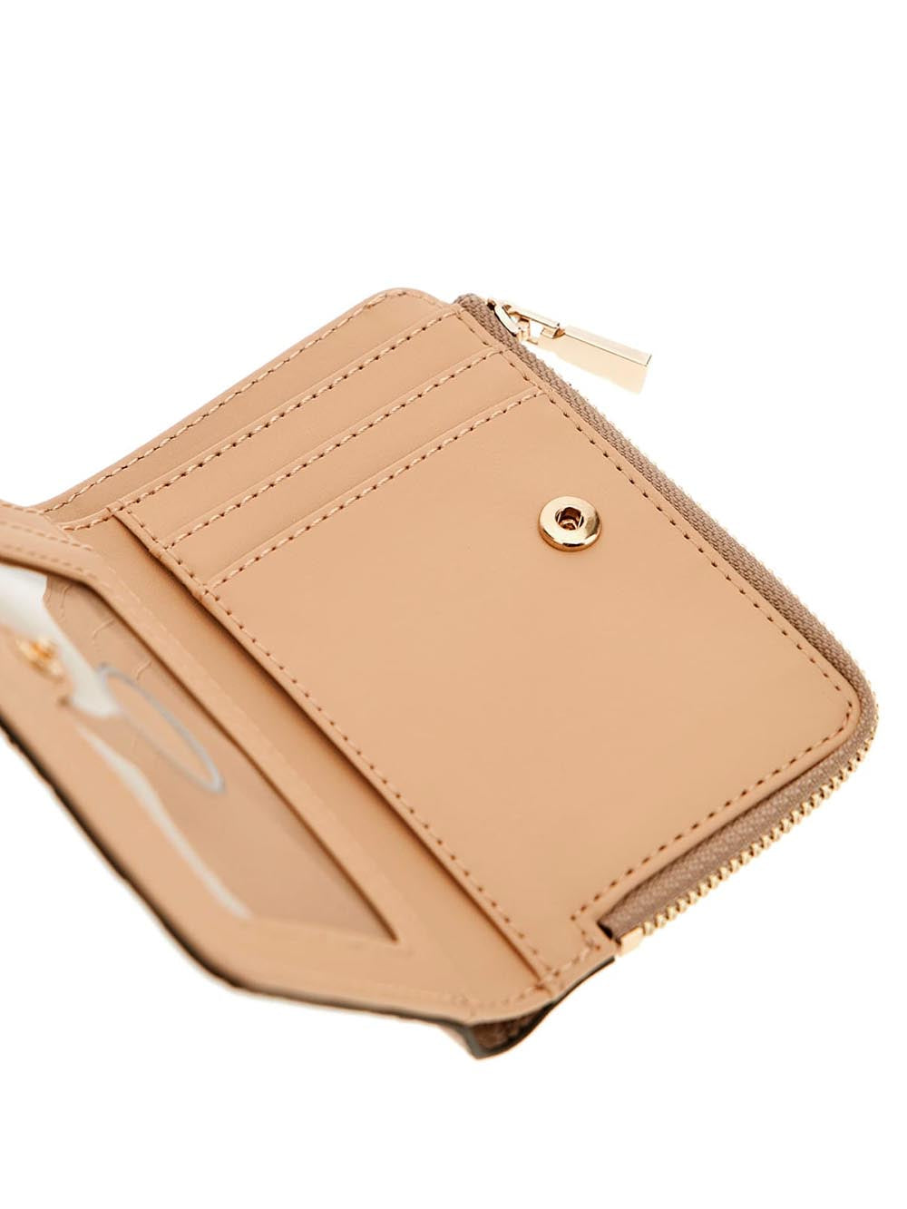 Guess Portafoglio Donna Swpd96 65156 Beige