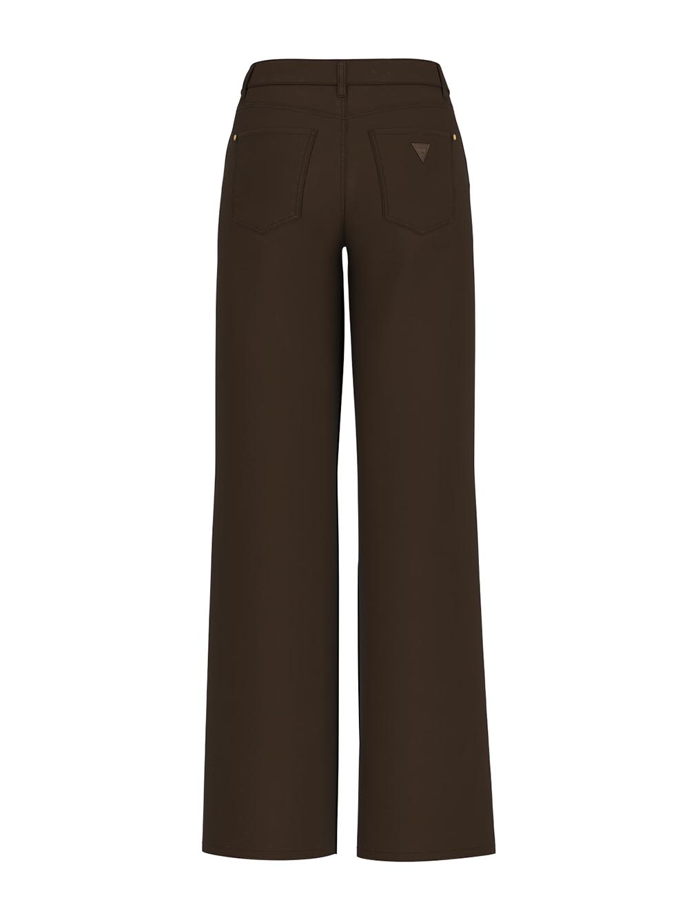 Guess Jeans Donna W5ba96 Wfqyb Marrone