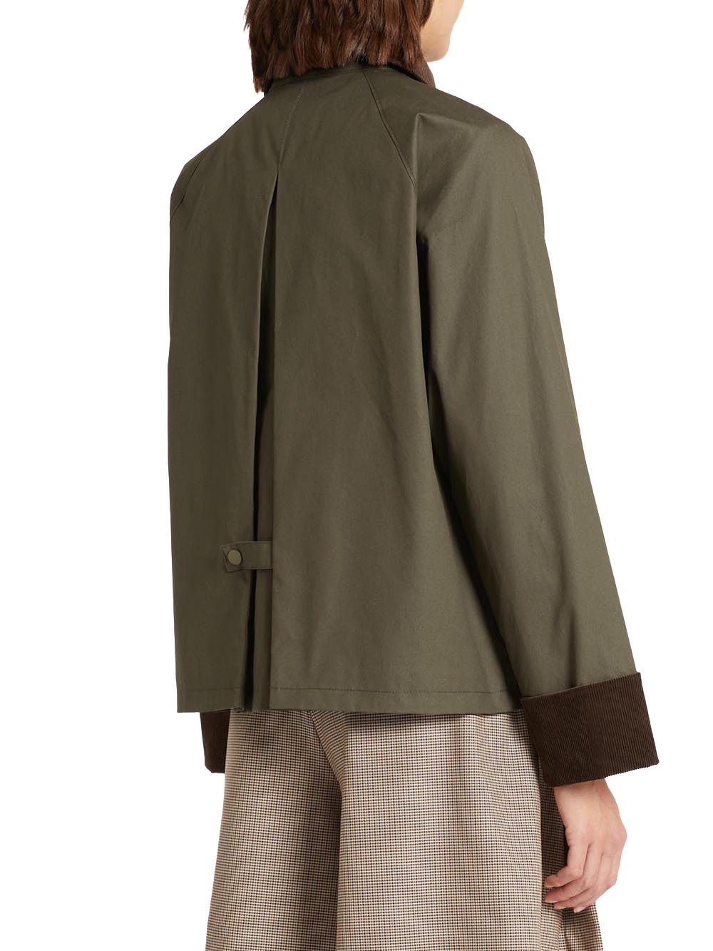 iBlues Giubbino Donna 2527086031200 Verde