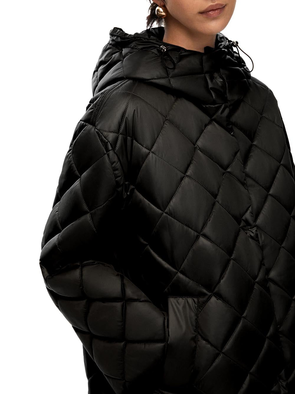 iBlues Giubbino Donna 2527486102200 Nero