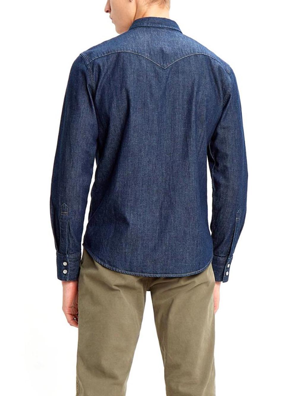 Levi's Camicia Uomo 85744 Medio