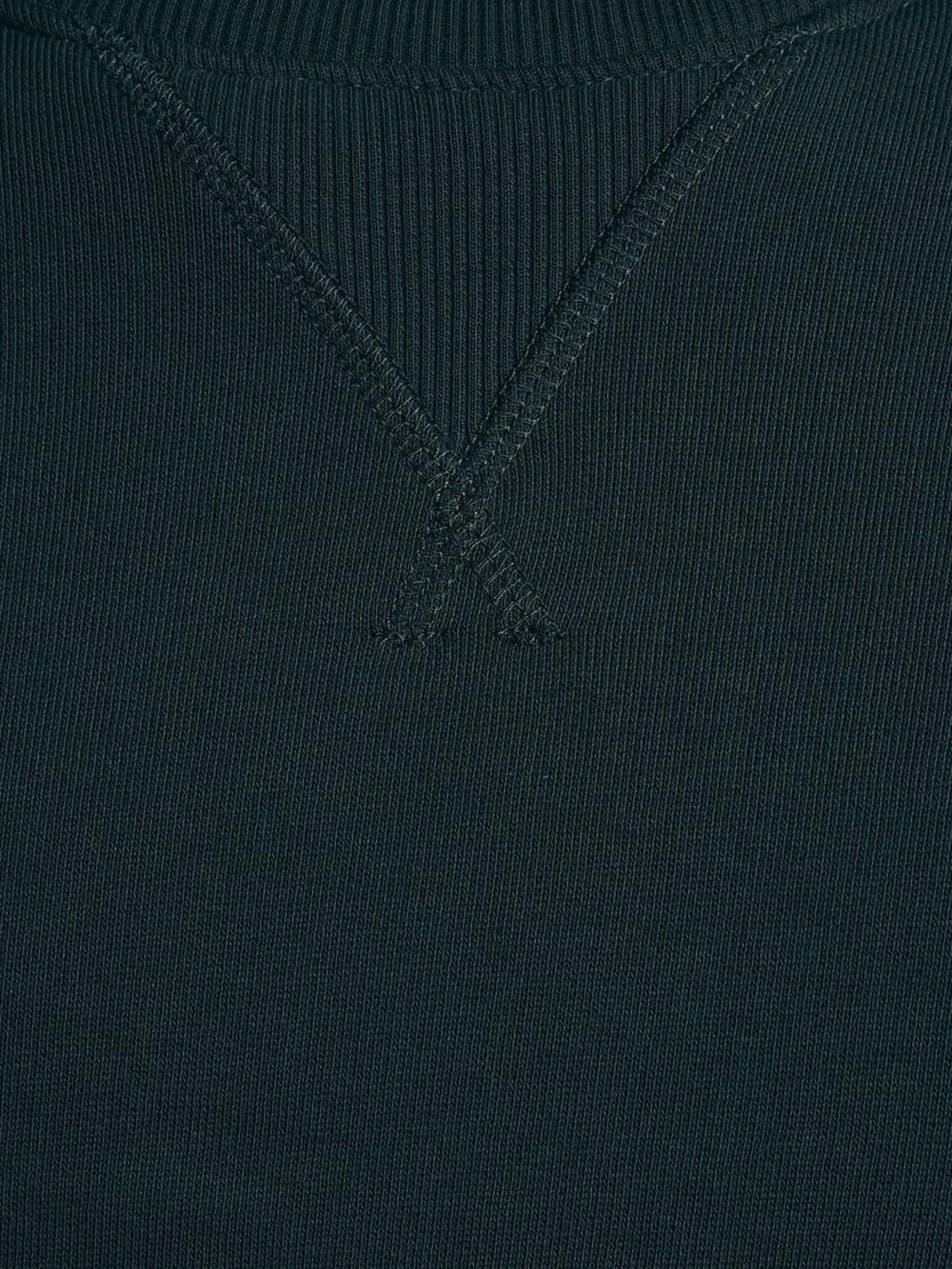 Lyle & Scott Felpa Uomo Ml1131v Verde