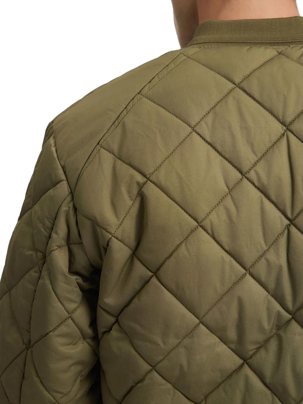 Replay Giubbino Uomo M8473 .000.85312 Verde