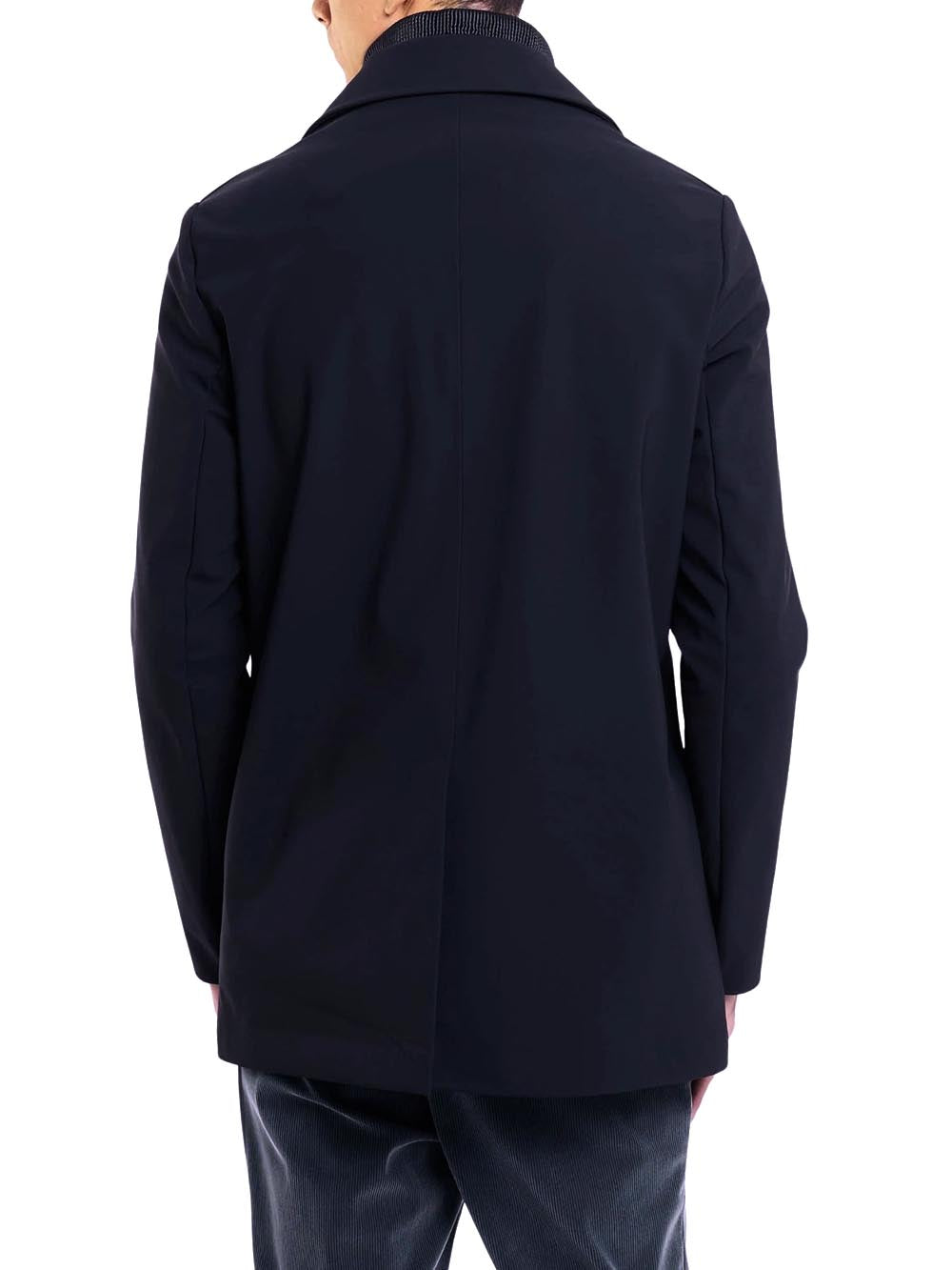 RRD Roberto Ricci Designs Giubbino Uomo W25046 Blu