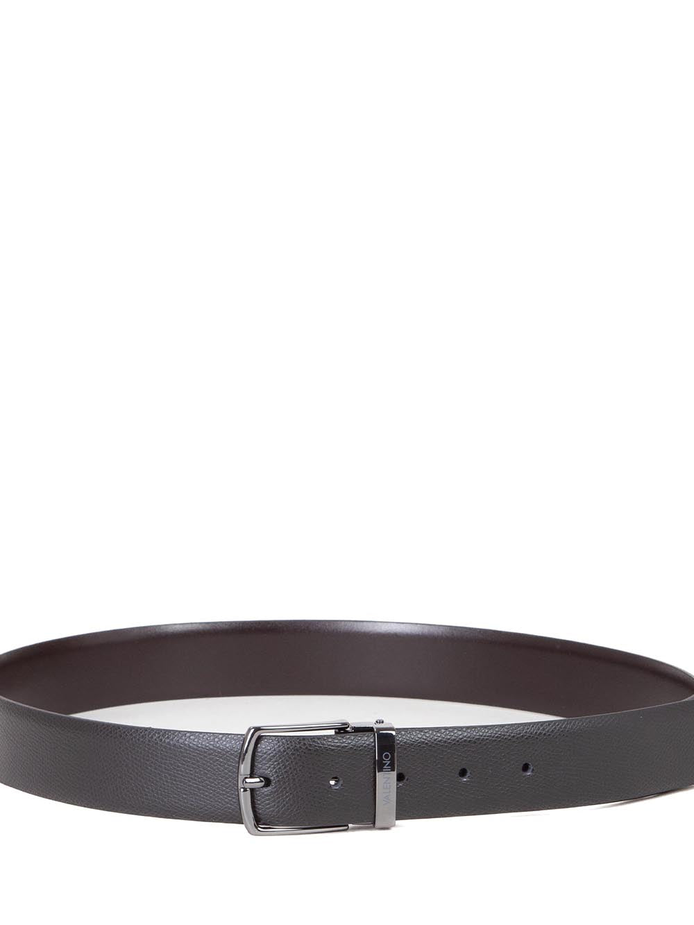 Valentino Cintura Uomo Vcp8bj04 Nero/Moro