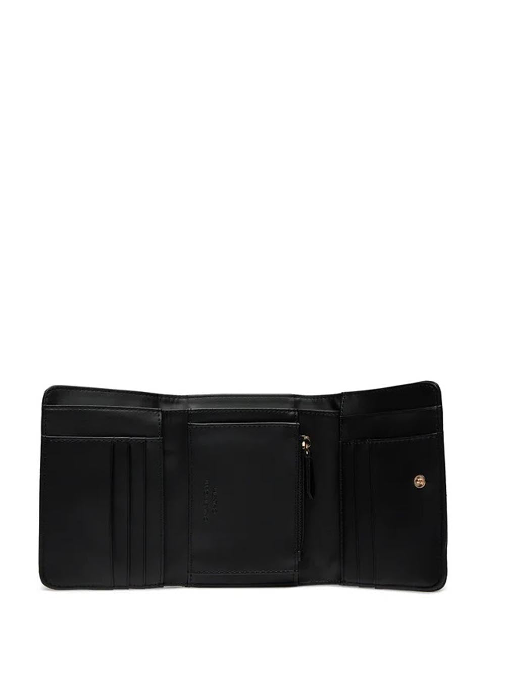 Valentino Portafoglio Donna Vps7lx43 Nero