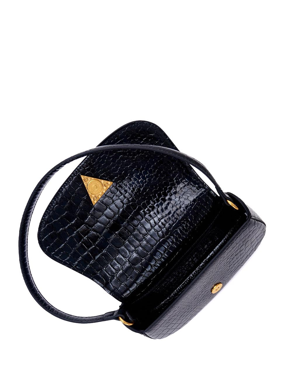 Vicolo Borsa Donna Xf0011 Nero