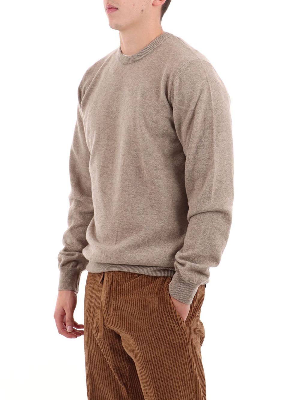 YOS Maglia Uomo U0125 Beige