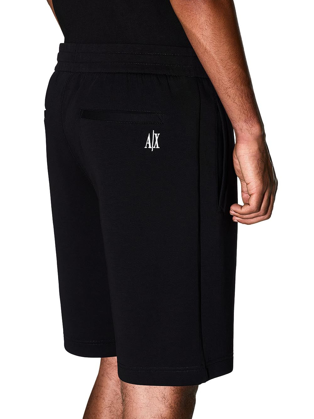 Armani Exchange Bermuda Uomo Xm000372 Af10818 Nero