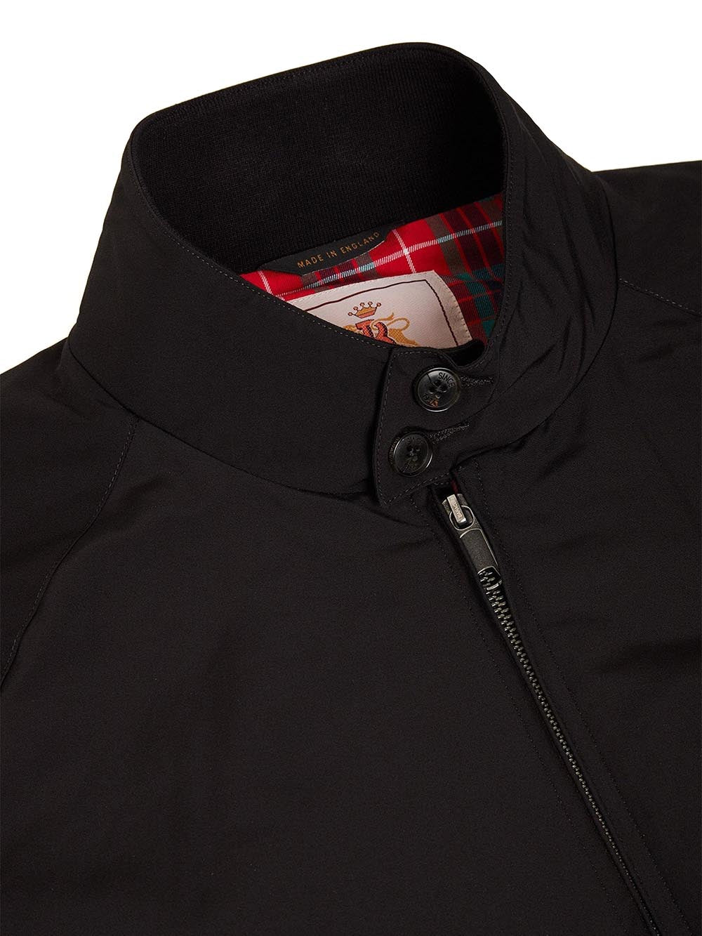 Baracuta Giubbino Uomo Brcps0001 Bcny1 Nero