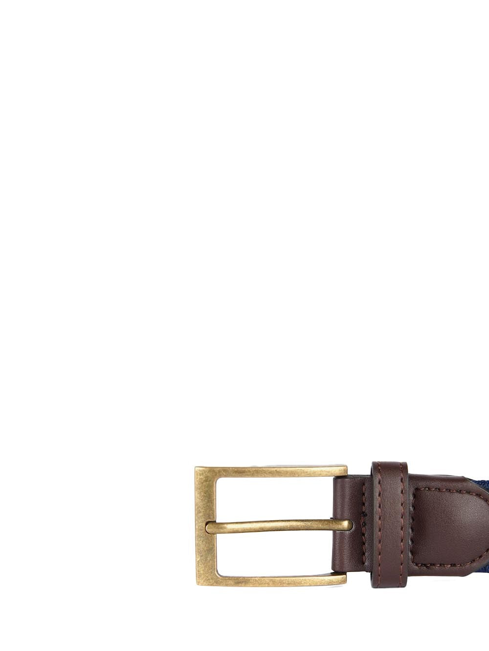 Barbour Cintura Uomo Mac0443 Blu