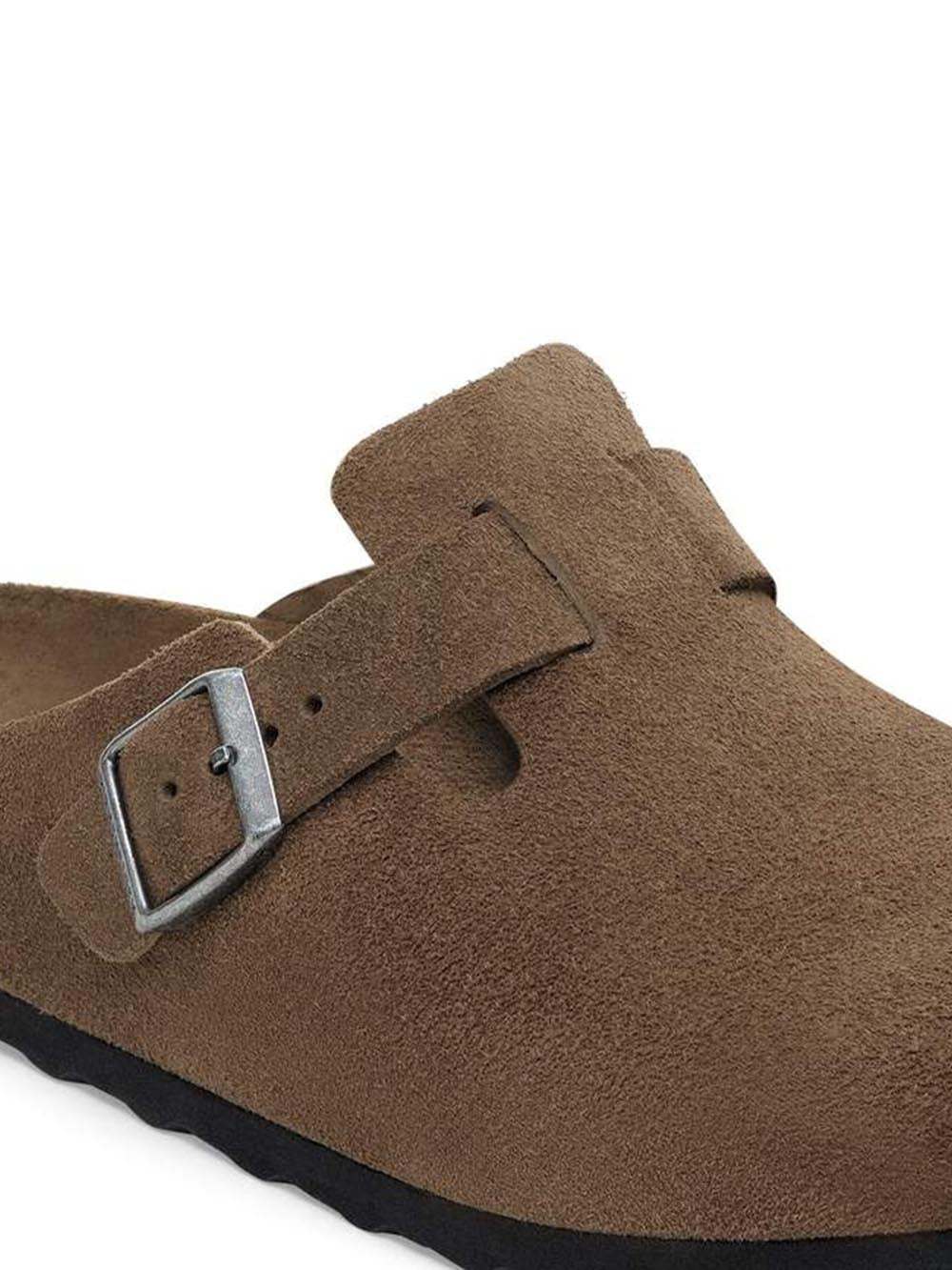 Birkenstock Sabot Unisex 1030861 Dark tea