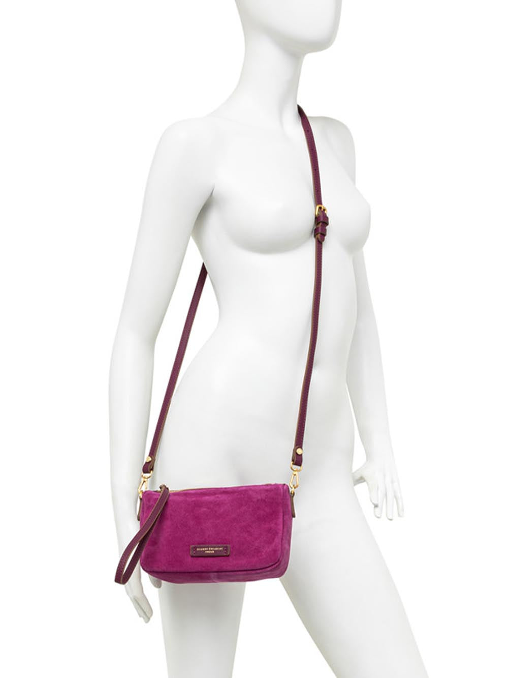 nora pouch Gianni Chiarini Pochette Donna Bs 10224 CM-pl Magenta