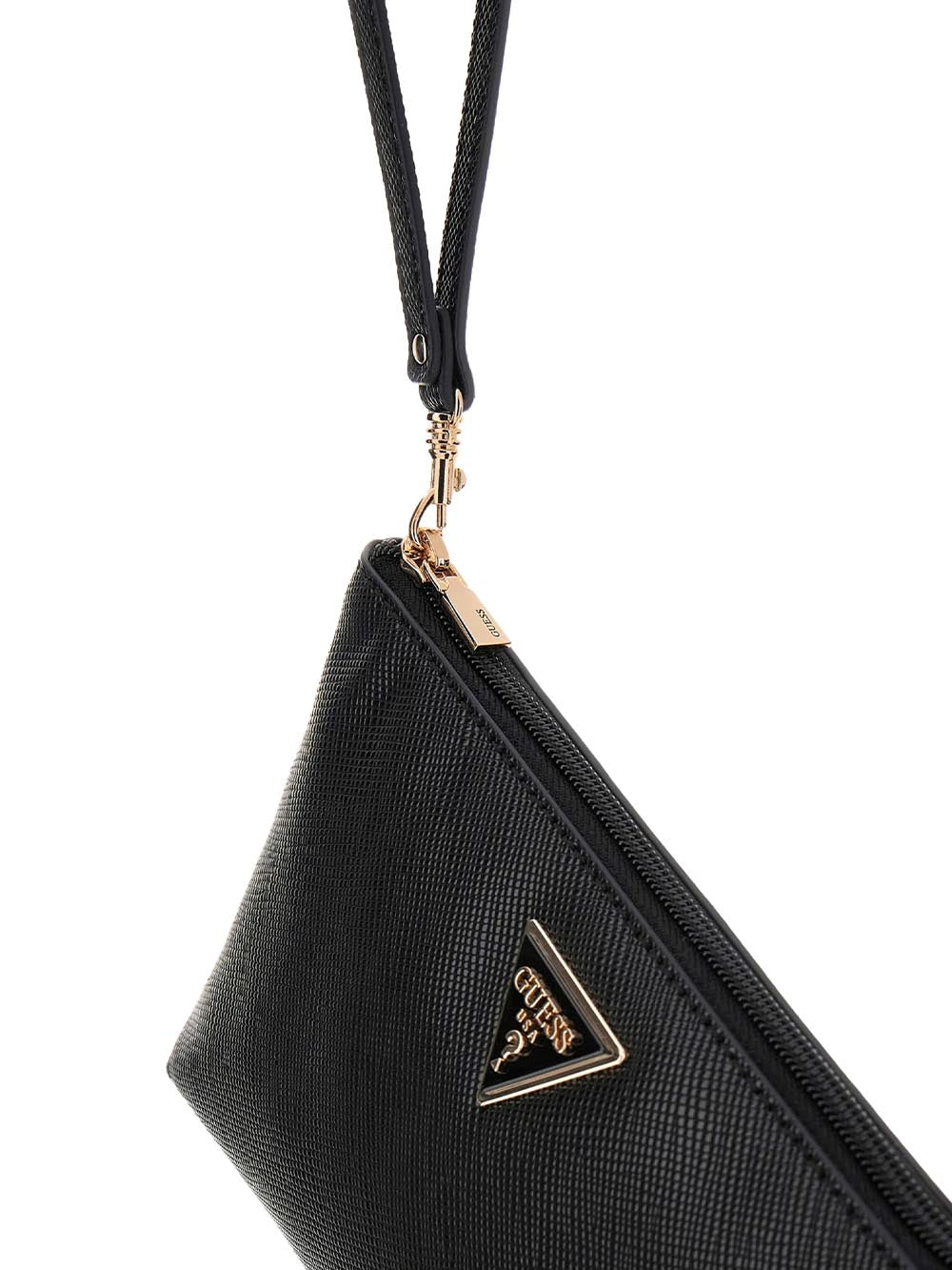 DEBORA SLG MULTI CLU Guess Pochette Donna Swzg74 59145 Nero