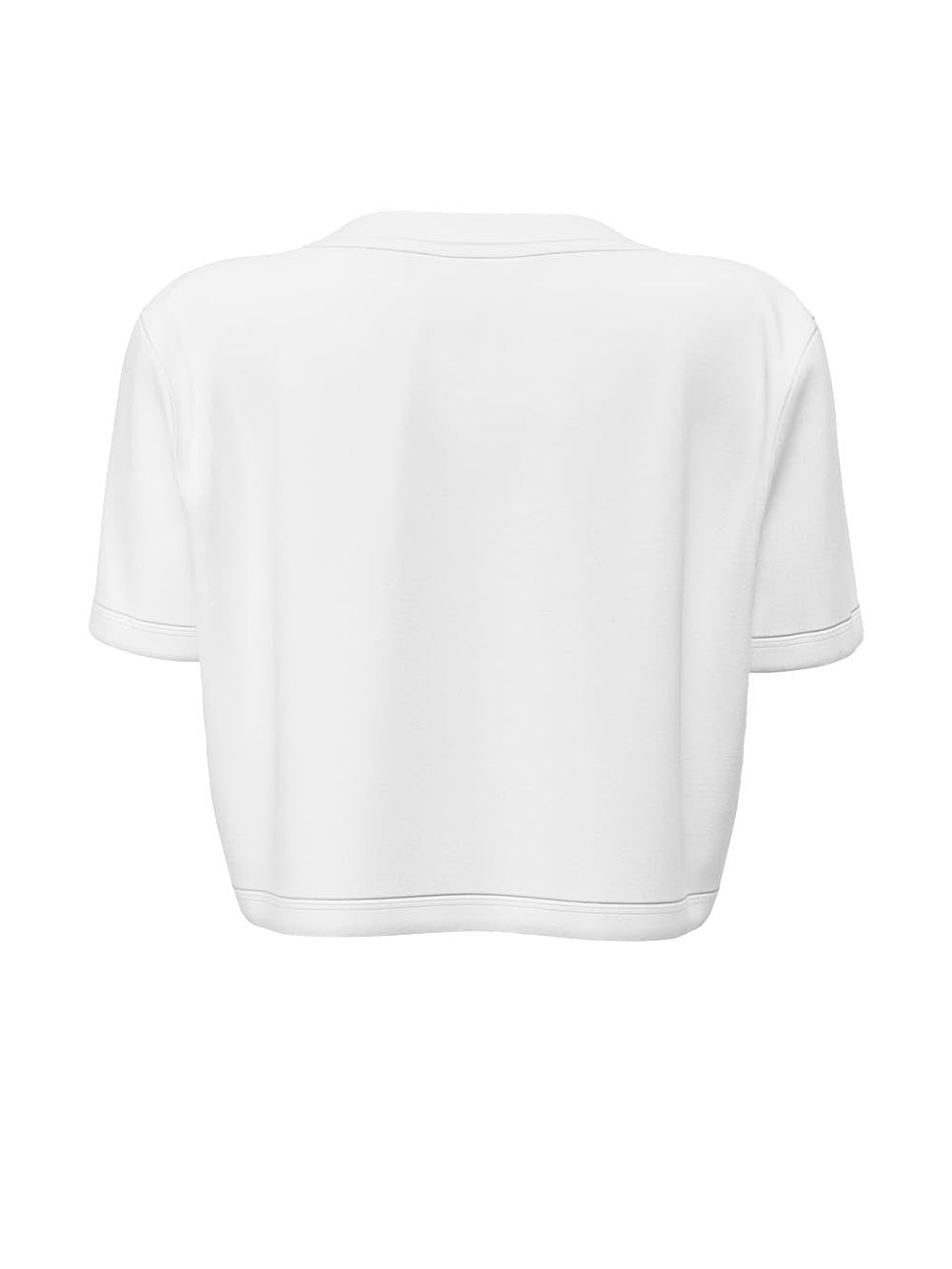 SELENE SS CN T-SHIRT Guess T-shirt Donna V6gi17 K2984 Bianco