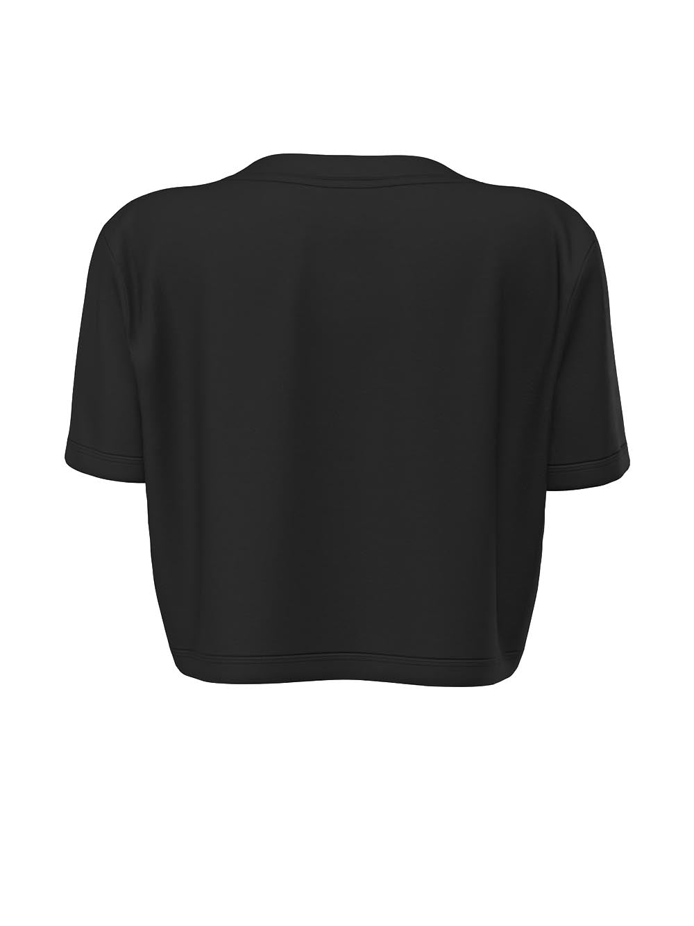 SELENE SS CN T-SHIRT Guess T-shirt Donna V6gi17 K2984 Nero