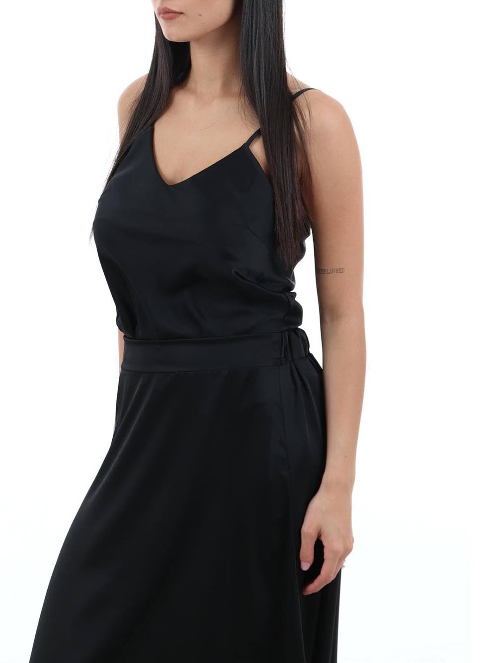 canotta I AM Top Donna 17249 Nero