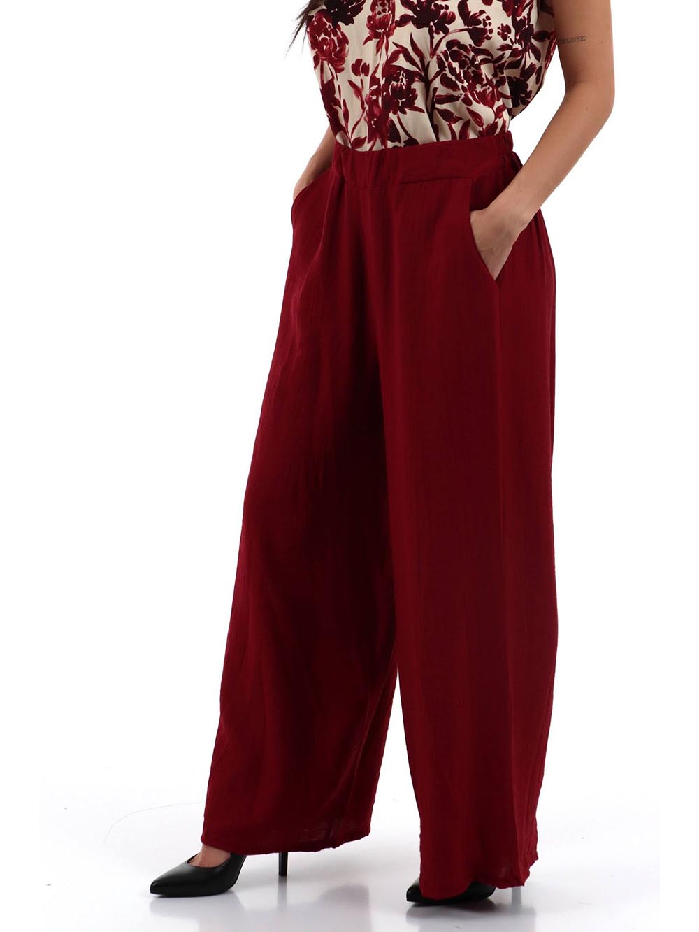 I AM Pantalone Donna 56070 India