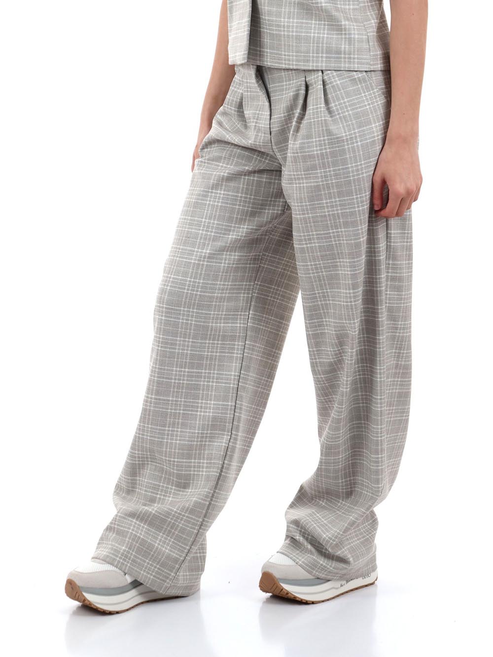 I AM Pantalone Donna 95109 Grigio