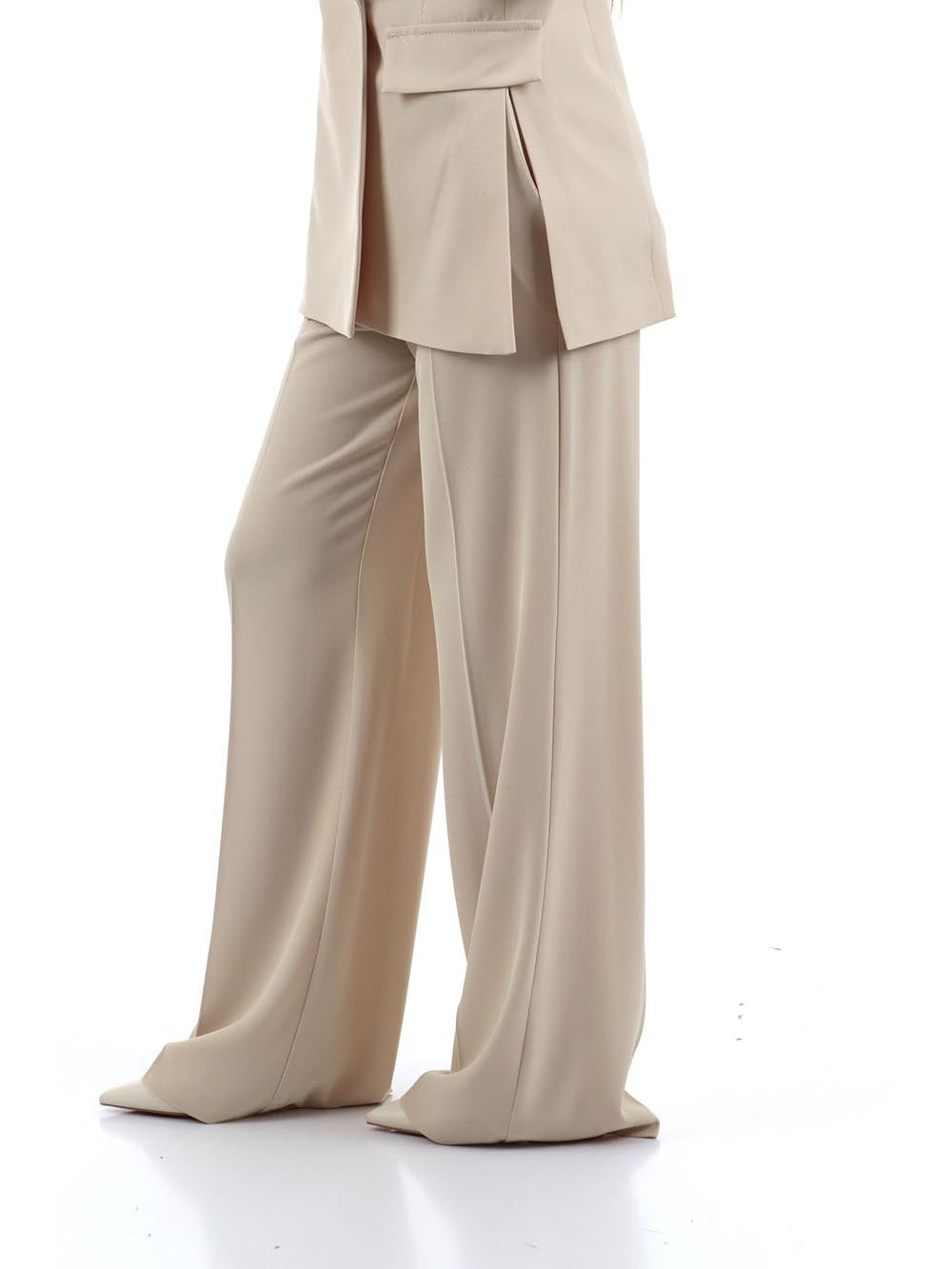 I AM Pantalone Donna Pe26031 Beige