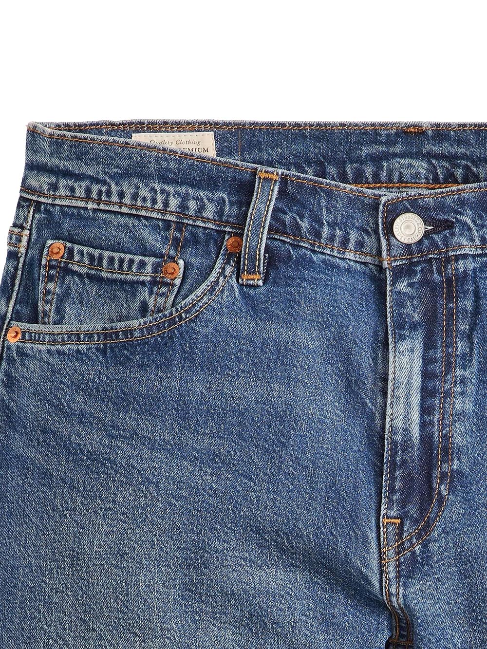 405 STANDARD SHORTS COMEBACK TOUR SHORTS Levi's Bermuda Uomo 39864 Medio