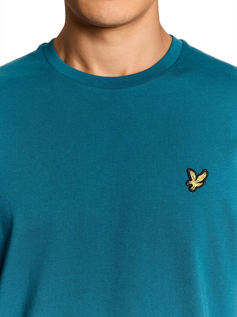 Lyle & Scott T-shirt Uomo Ts400vogt Otanio