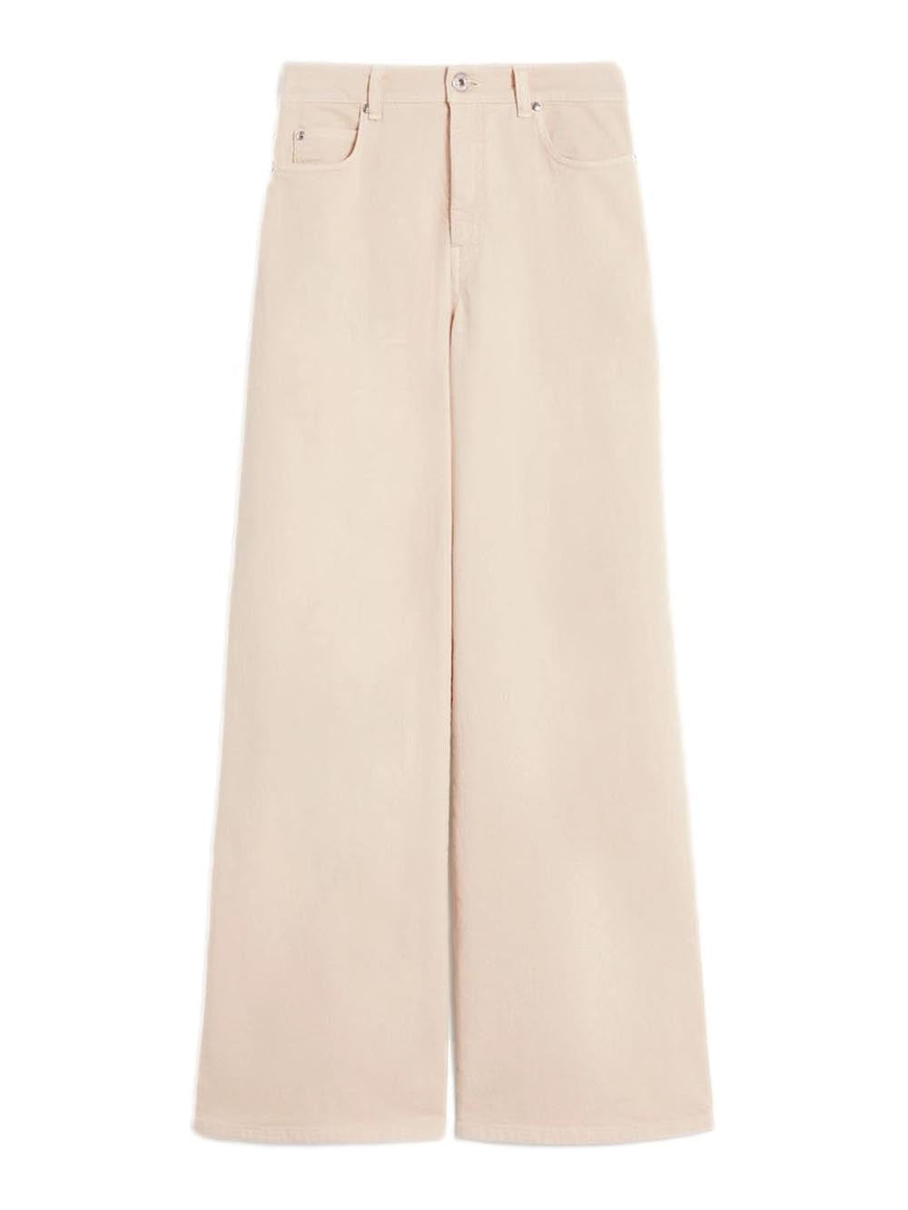 medina Max Mara Weekend Jeans Donna 2615131051 Beige