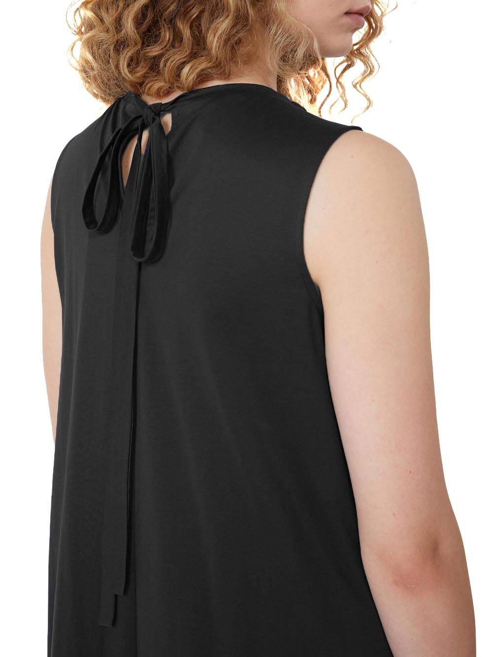 WKDRICORDO Max Mara Weekend Abito Donna 2615621022 Nero