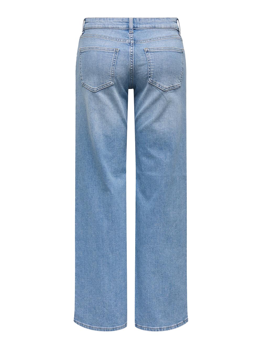judy-o lw wide leg Only Jeans Donna 15358455 Chiaro