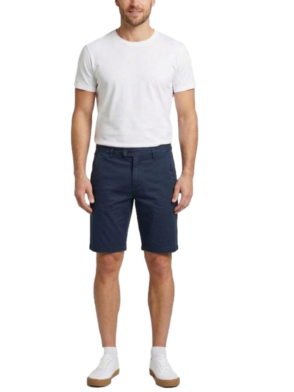 Roy Roger's Bermuda Uomo Bermuda New Rolf Man Rru087 C925 Blu
