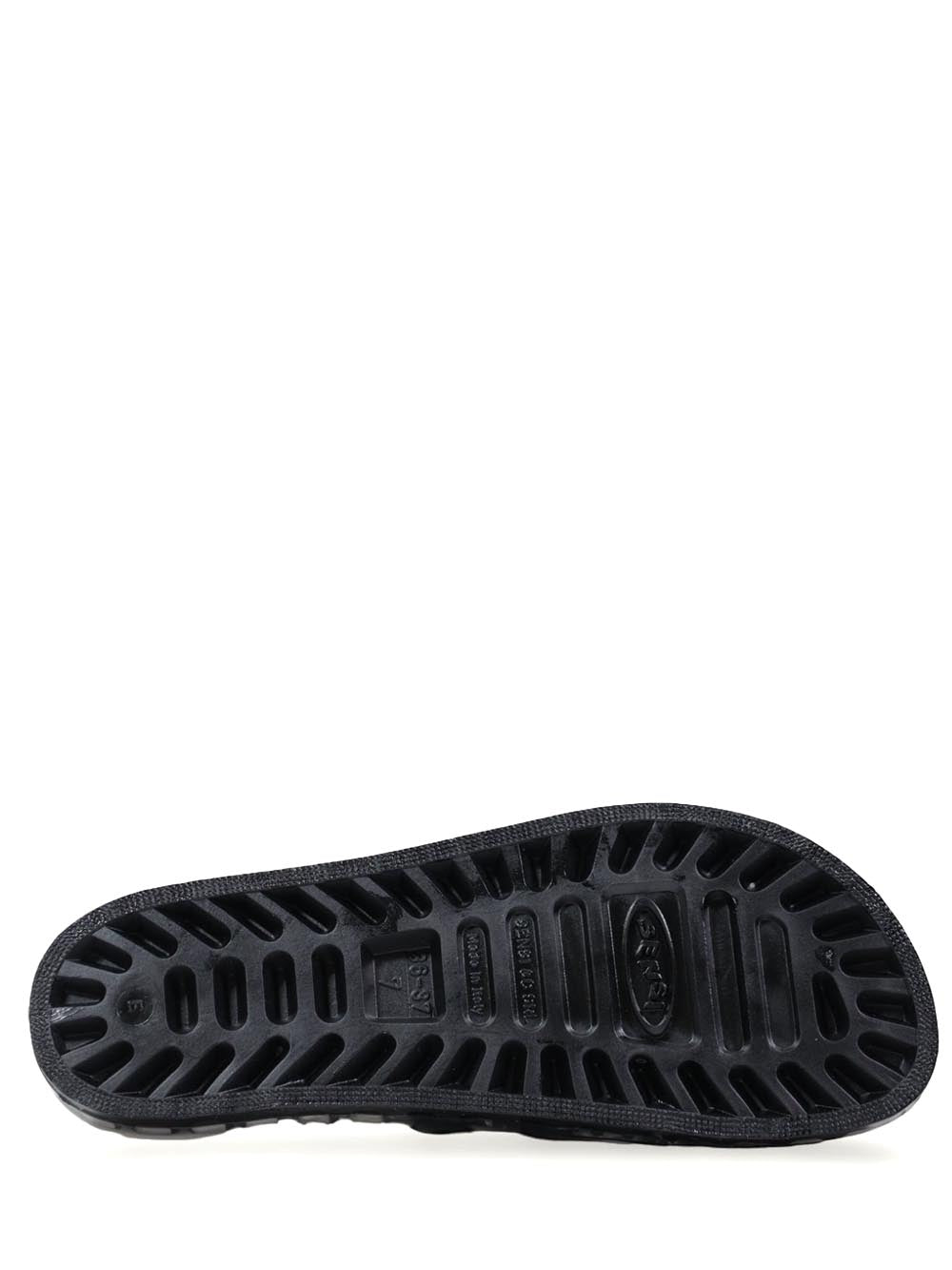 la jolla flamingo Sensi Ciabatta Donna 4151/fl Nero