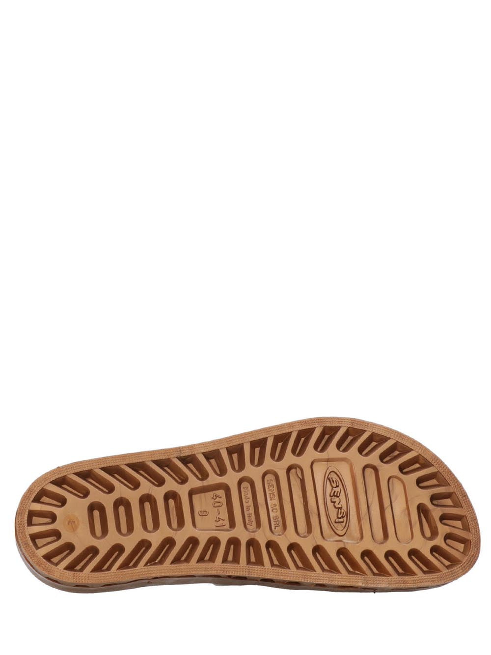 la jolla prestigio Sensi Ciabatta Donna 4151/p Nero