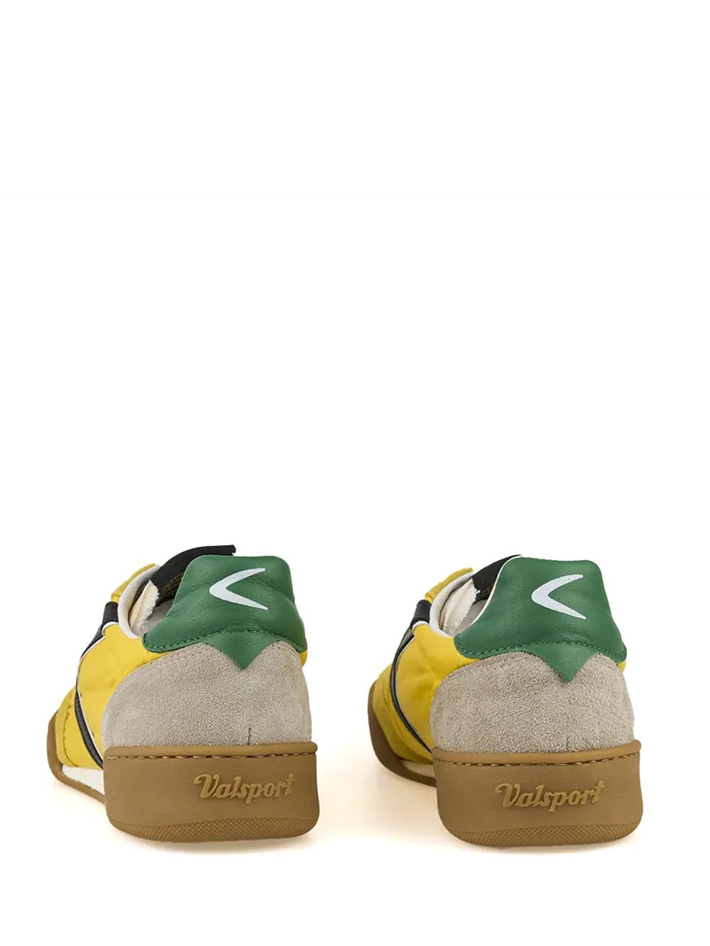 Valsport Sneaker Uomo Vvl2929m Yellow